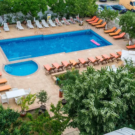 Ξενοδοχείο Hotel Central Σάνι Μπιτς