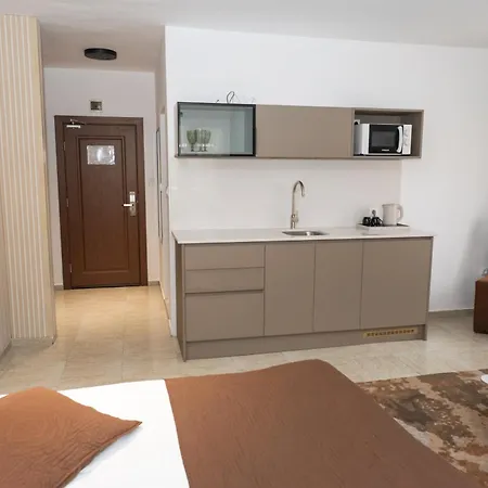 Hotel Central 3* 써니비치