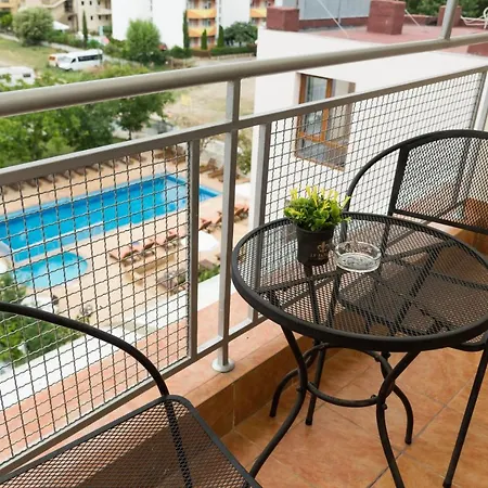 Hotel Central 3* Sunny Beach