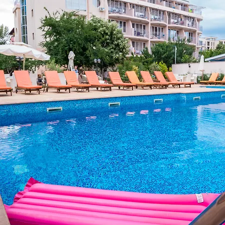 Hotel Central Hotel Słoneczny Brzeg