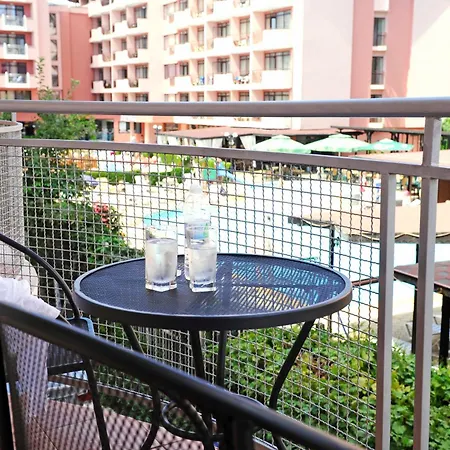 Hotel Central Słoneczny Brzeg