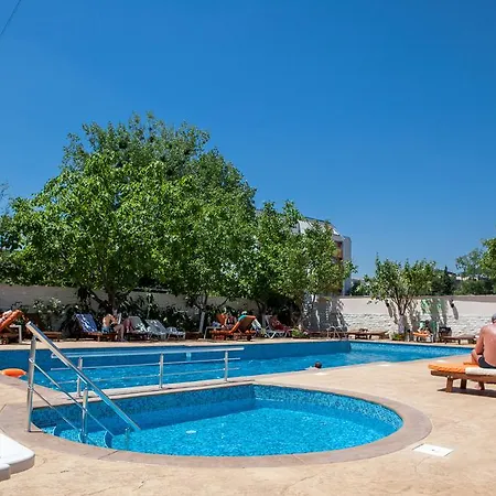 Hotel Central Sunny Beach