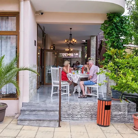 Hotel Central Sunny Beach