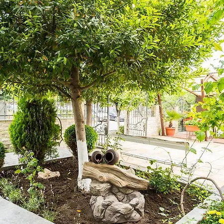 Hotel Central Słoneczny Brzeg