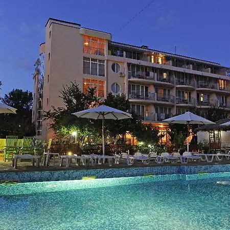 Hotel Hotel Central Słoneczny Brzeg