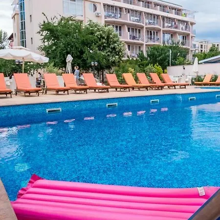 Hotel Hotel Central Słoneczny Brzeg
