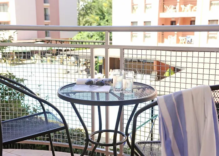 Hotell Hotel Central Slăntjev Brjag