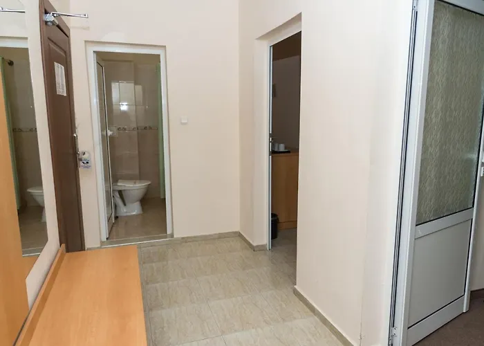 Hotell Hotel Central