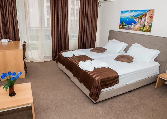 Hotell Hotel Central 3*