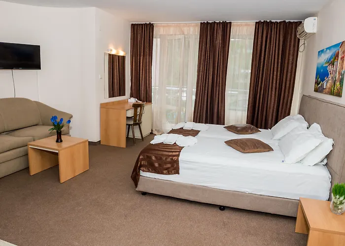 Hotell Hotel Central