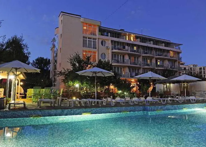 Hotell Hotel Central 3*