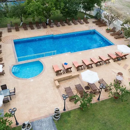 فندق Hotel Central ساني بيتش