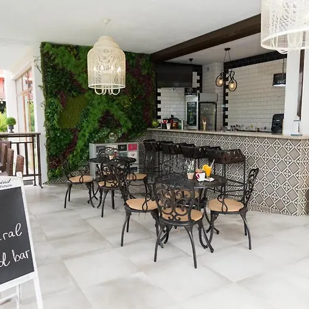 Хотел Централ Хотел Слънчев бряг