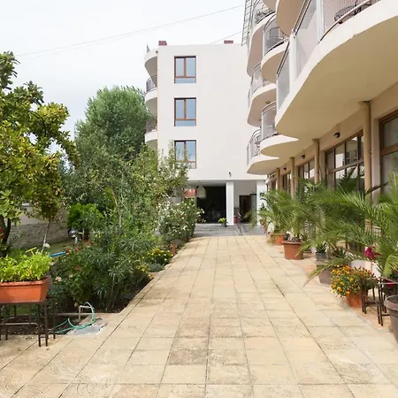 Hotel Central Sunny Beach