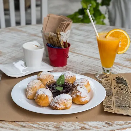 Отель Сентраль Отель 3*