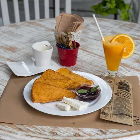 Хотел Централ 3* Слънчев бряг