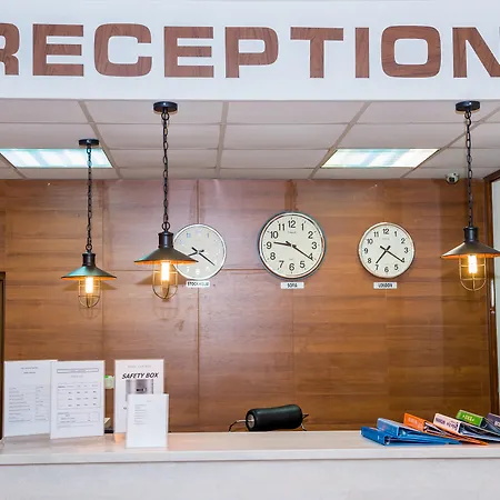 Hotel Central ホテル サニービーチ