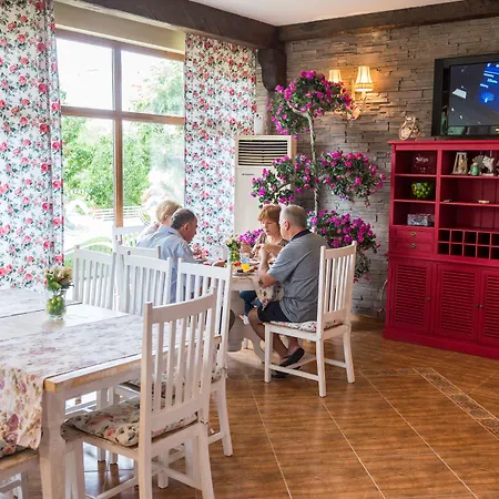 Отель Сентраль Отель 3*