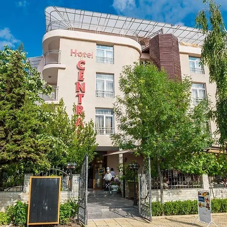 Hotel Central Sunny Beach