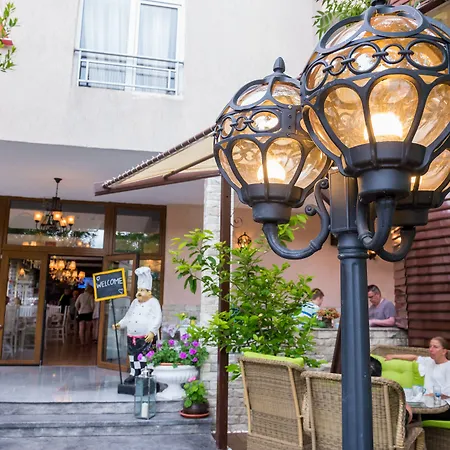 Hotel Central 3* ساني بيتش
