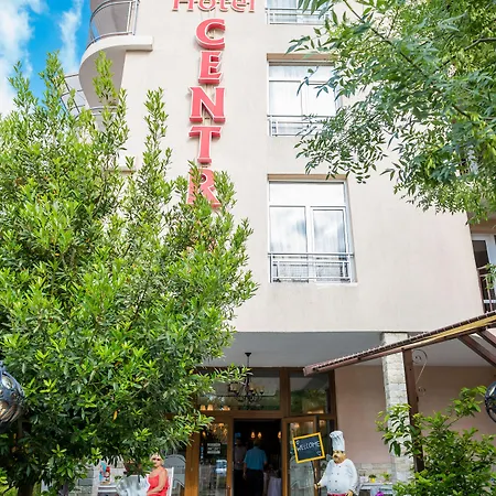 Hotel Central 3* Słoneczny Brzeg