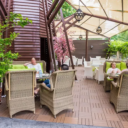 Hotel Central Hotel Słoneczny Brzeg