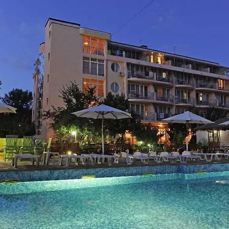 فندق Hotel Central 3*