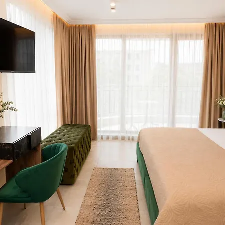 Hotel Central فندق ساني بيتش