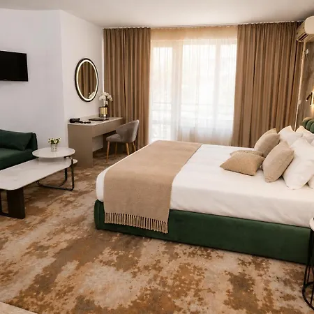 فندق Hotel Central ساني بيتش
