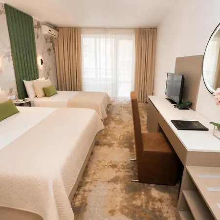 Hotel Central 3* Sunny Beach