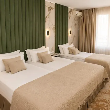 فندق Hotel Central