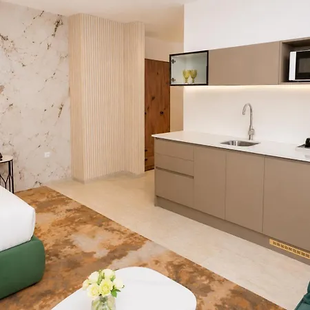 فندق Hotel Central ساني بيتش
