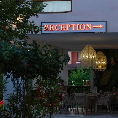 Hotel Central فندق 3*