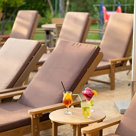 فندق Hotel Central ساني بيتش