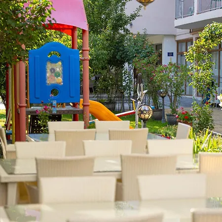 Hotel Central 3* ساني بيتش