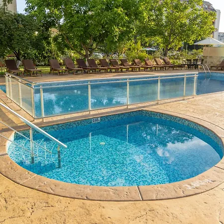 Hotel Central ساني بيتش
