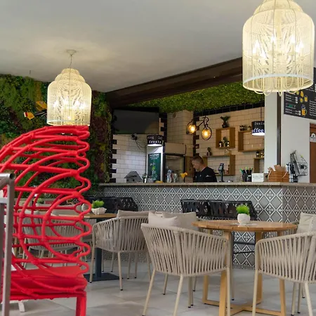 Hotel Central ساني بيتش