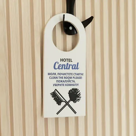 Hotel Central ساني بيتش