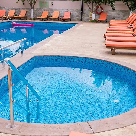 Хотел Централ Слънчев бряг