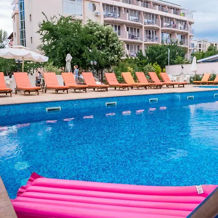 Хотел Хотел Централ Слънчев бряг