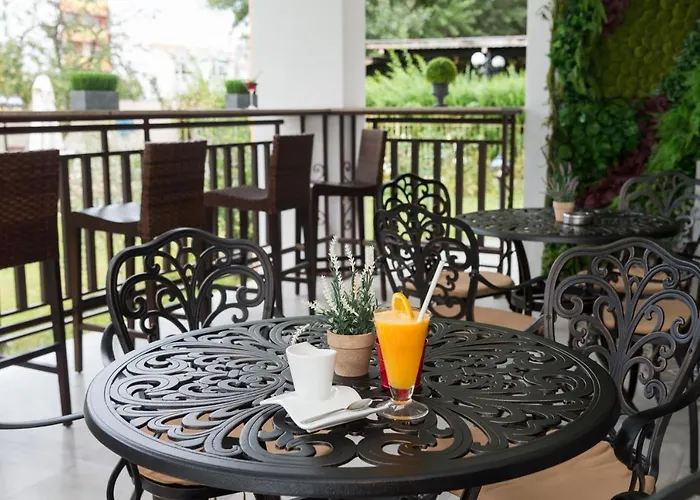 Otel Hotel Central Sunny Beach