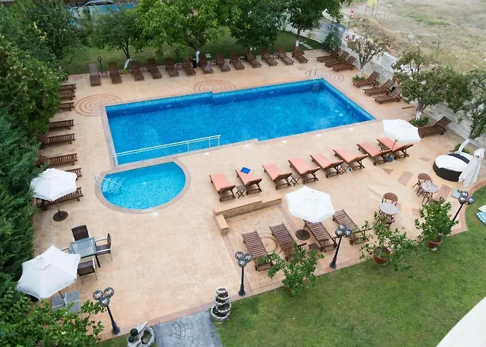 Otel Hotel Central Sunny Beach