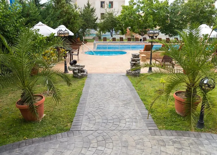 Otel Hotel Central Sunny Beach