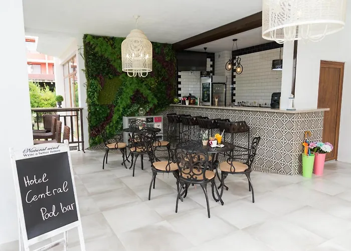 Hotel Central Otel Sunny Beach