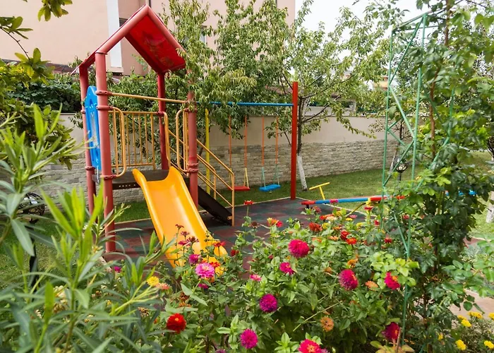 Otel Hotel Central Sunny Beach