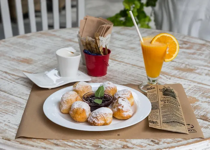 Otel Hotel Central 3*