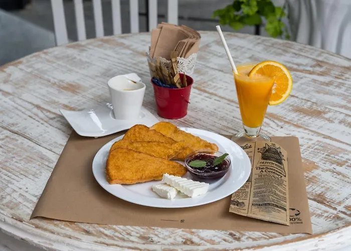 Hotel Central 3* サニービーチ