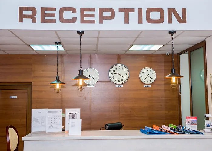 Hotel Central Otel Sunny Beach