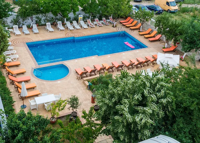 Otel Hotel Central Sunny Beach