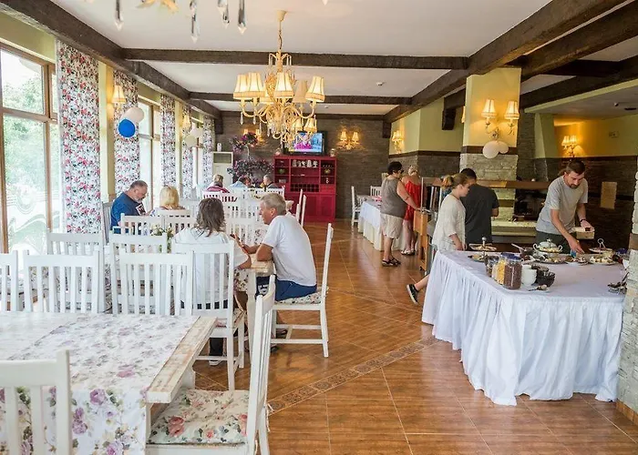 ホテル Hotel Central